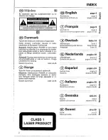 Preview for 2 page of Philips AZ 8110 User Manual