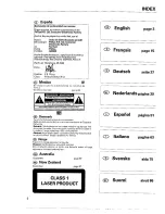 Preview for 2 page of Philips AZ 8240 User Manual