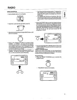 Предварительный просмотр 5 страницы Philips AZ 8240 User Manual