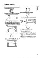 Предварительный просмотр 7 страницы Philips AZ 8240 User Manual