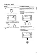 Preview for 9 page of Philips AZ 8240 User Manual