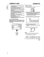 Предварительный просмотр 10 страницы Philips AZ 8240 User Manual