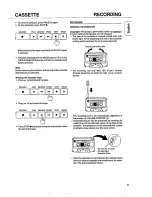 Preview for 11 page of Philips AZ 8240 User Manual