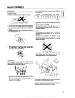 Preview for 13 page of Philips AZ 8240 User Manual