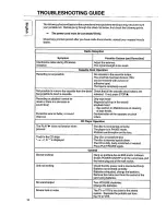 Preview for 14 page of Philips AZ 8240 User Manual