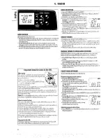 Preview for 6 page of Philips AZ 8250 User Manual