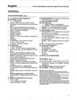 Предварительный просмотр 3 страницы Philips AZ 8290 User Manual