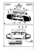 Предварительный просмотр 10 страницы Philips AZ 8290 User Manual