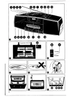 Preview for 3 page of Philips AZ 8320 User Manual