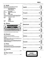 Preview for 3 page of Philips AZ 8340 User Manual