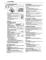 Preview for 6 page of Philips AZ 8340 User Manual