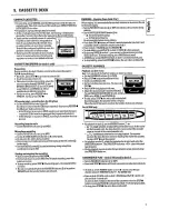 Preview for 7 page of Philips AZ 8340 User Manual