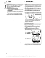 Preview for 8 page of Philips AZ 8340 User Manual