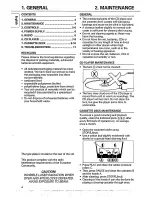 Preview for 4 page of Philips AZ 8349 User Manual