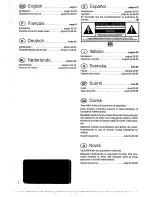 Preview for 2 page of Philips AZ 8390 User Manual