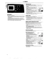 Предварительный просмотр 6 страницы Philips AZ 8540 Operating Manual