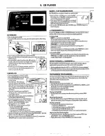 Предварительный просмотр 7 страницы Philips AZ 8540 Operating Manual