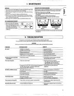 Предварительный просмотр 9 страницы Philips AZ 8540 Operating Manual