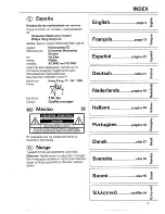 Preview for 4 page of Philips AZ 8562 Instructions For Use Manual