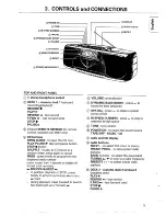 Preview for 6 page of Philips AZ 8562 Instructions For Use Manual