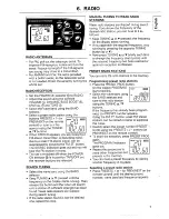 Preview for 8 page of Philips AZ 8562 Instructions For Use Manual