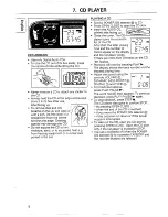 Preview for 9 page of Philips AZ 8562 Instructions For Use Manual