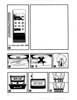 Предварительный просмотр 3 страницы Philips AZ 8590 User Manual