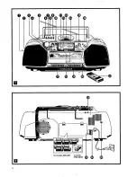 Предварительный просмотр 5 страницы Philips AZ 8590 User Manual