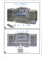 Preview for 3 page of Philips AZ 8900 User Manual