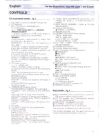 Preview for 5 page of Philips AZ 8900 User Manual