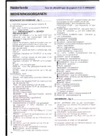 Preview for 26 page of Philips AZ 8900 User Manual