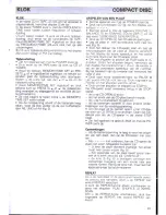 Preview for 29 page of Philips AZ 8900 User Manual