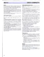 Preview for 36 page of Philips AZ 8900 User Manual