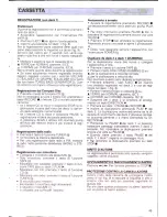 Preview for 45 page of Philips AZ 8900 User Manual