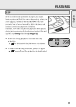 Preview for 17 page of Philips AZ 9003/01 User Manual