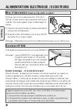 Preview for 30 page of Philips AZ 9003/01 User Manual