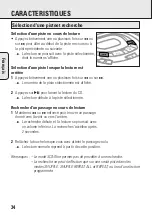 Preview for 34 page of Philips AZ 9003/01 User Manual