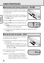 Preview for 36 page of Philips AZ 9003/01 User Manual