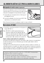 Preview for 50 page of Philips AZ 9003/01 User Manual