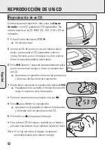 Preview for 52 page of Philips AZ 9003/01 User Manual