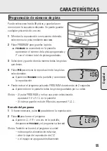 Preview for 55 page of Philips AZ 9003/01 User Manual