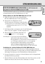 Предварительный просмотр 9 страницы Philips AZ 9011 Manual