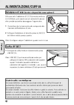 Предварительный просмотр 42 страницы Philips AZ 9011 Manual