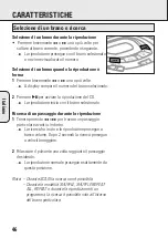 Предварительный просмотр 46 страницы Philips AZ 9011 Manual