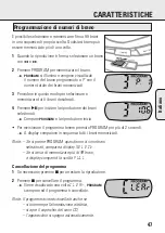 Предварительный просмотр 47 страницы Philips AZ 9011 Manual