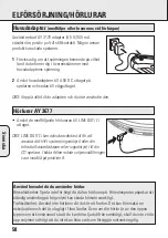 Предварительный просмотр 58 страницы Philips AZ 9011 Manual