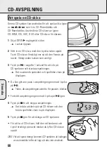 Предварительный просмотр 60 страницы Philips AZ 9011 Manual