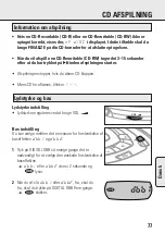 Предварительный просмотр 77 страницы Philips AZ 9011 Manual