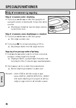 Предварительный просмотр 78 страницы Philips AZ 9011 Manual