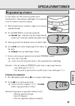 Предварительный просмотр 79 страницы Philips AZ 9011 Manual